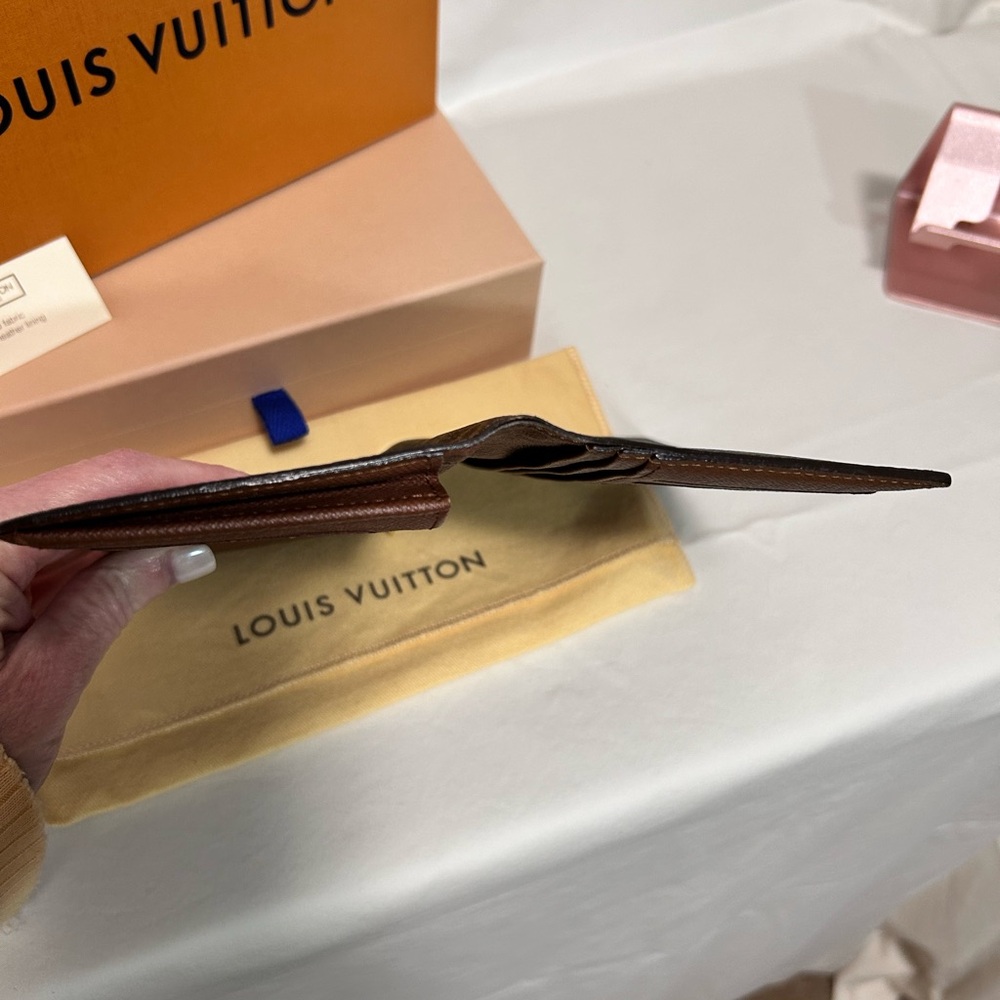 Authentic Louis Vuitton Braza Monogram Wallet - image 3